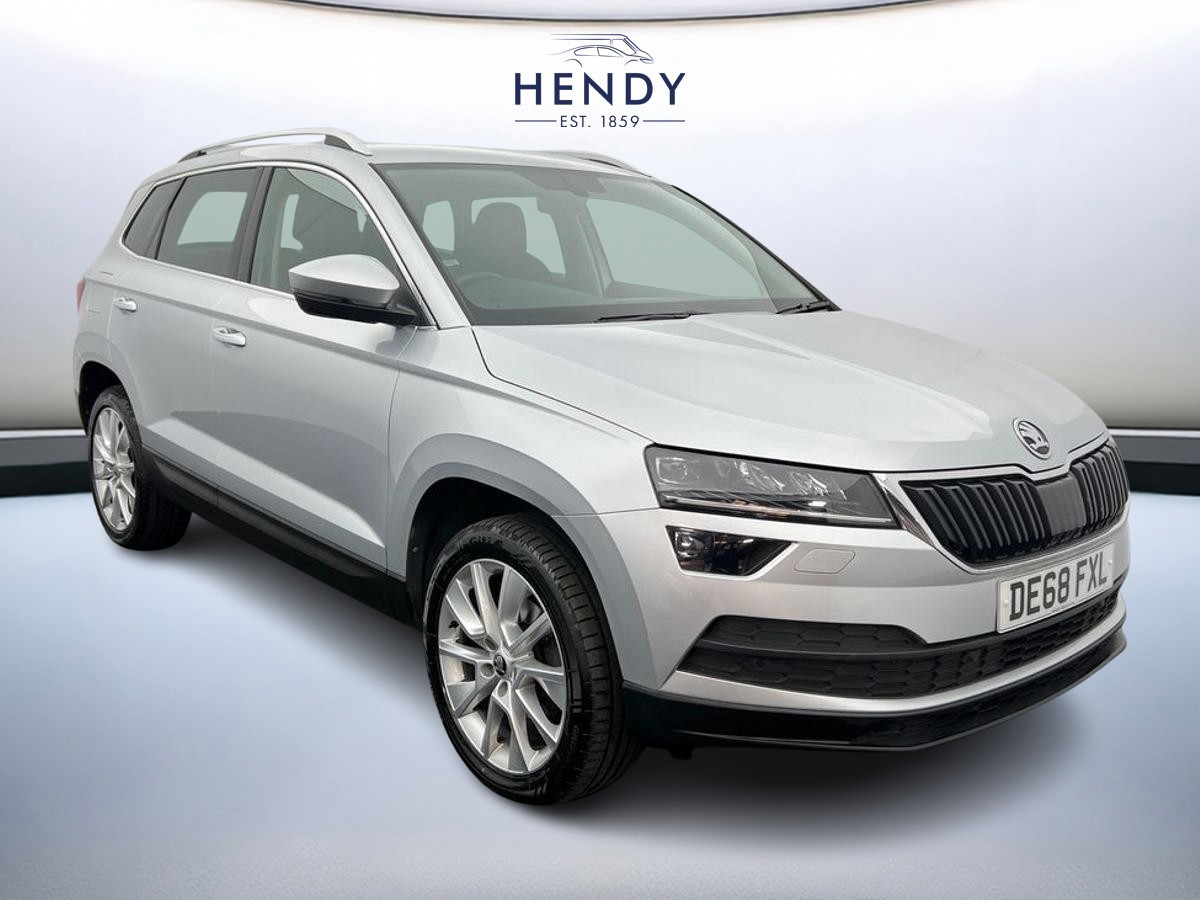 Main listing image - Skoda Karoq