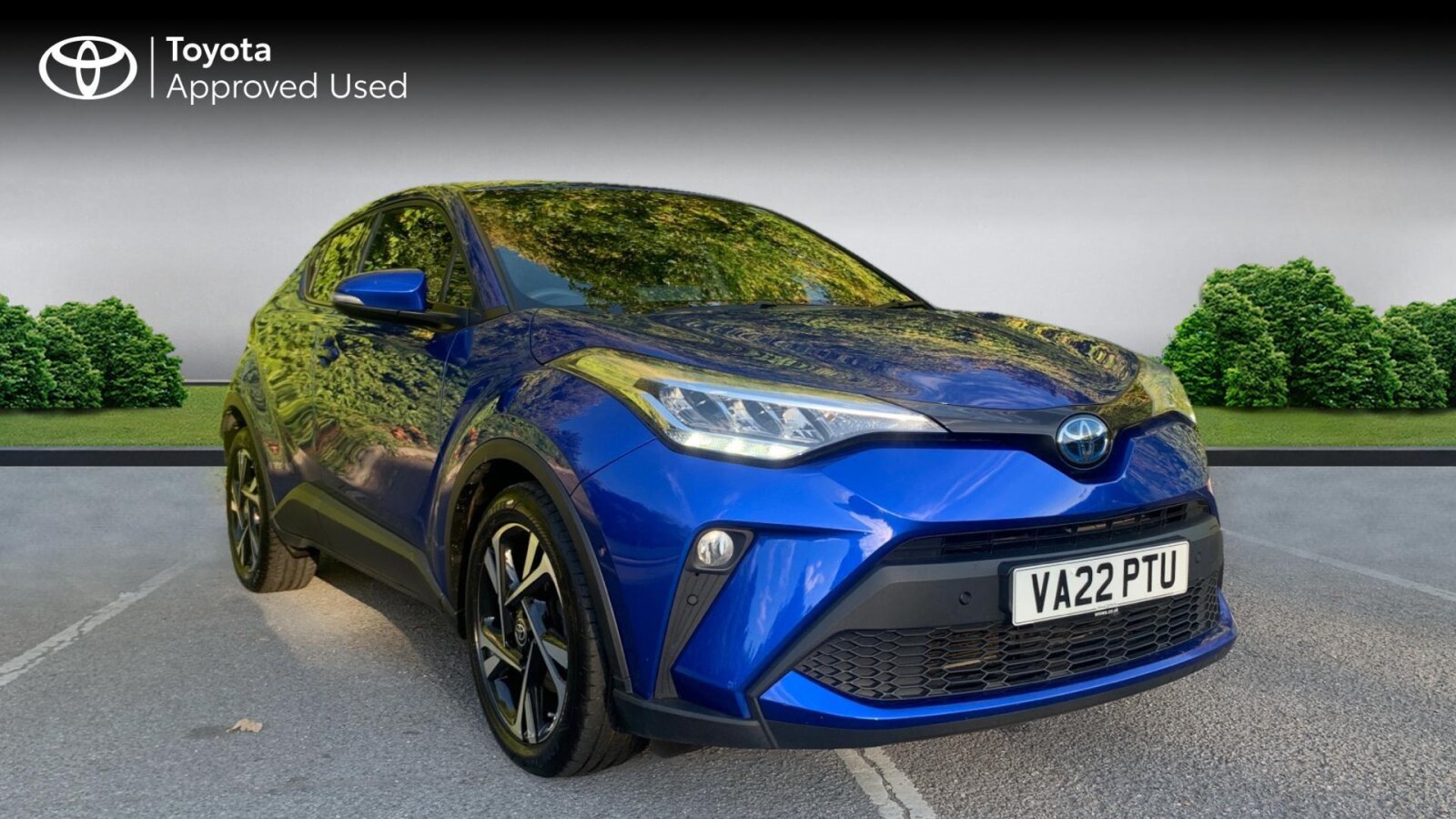 Main listing image - Toyota C-HR