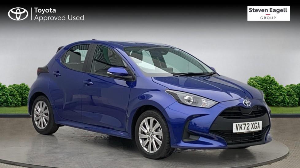 Main listing image - Toyota Yaris