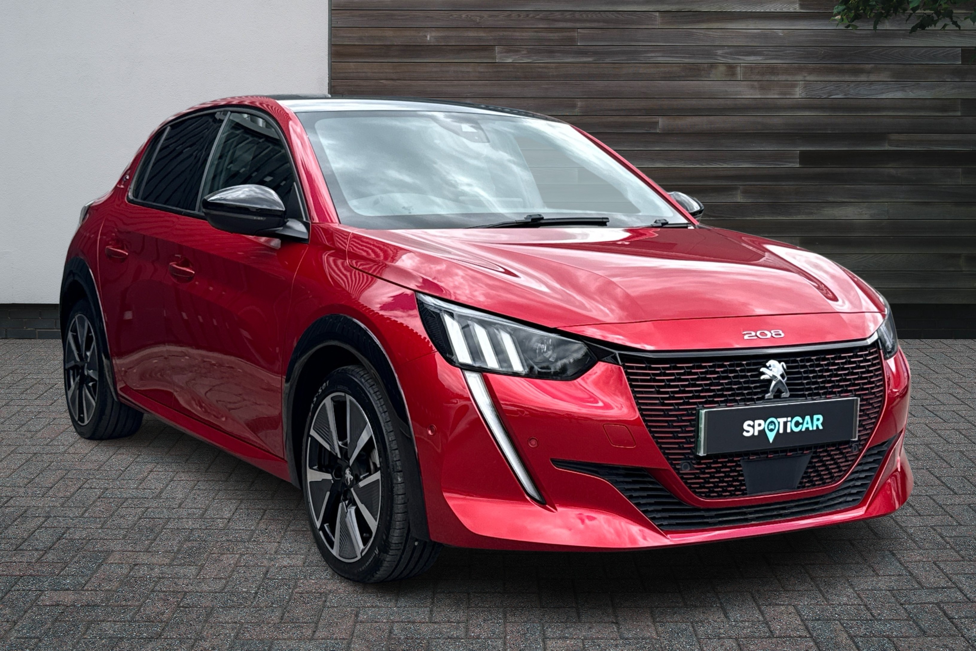 Red Peugeot 208 Gt 5-Door cars for Sale or on Finance | RAC Cars