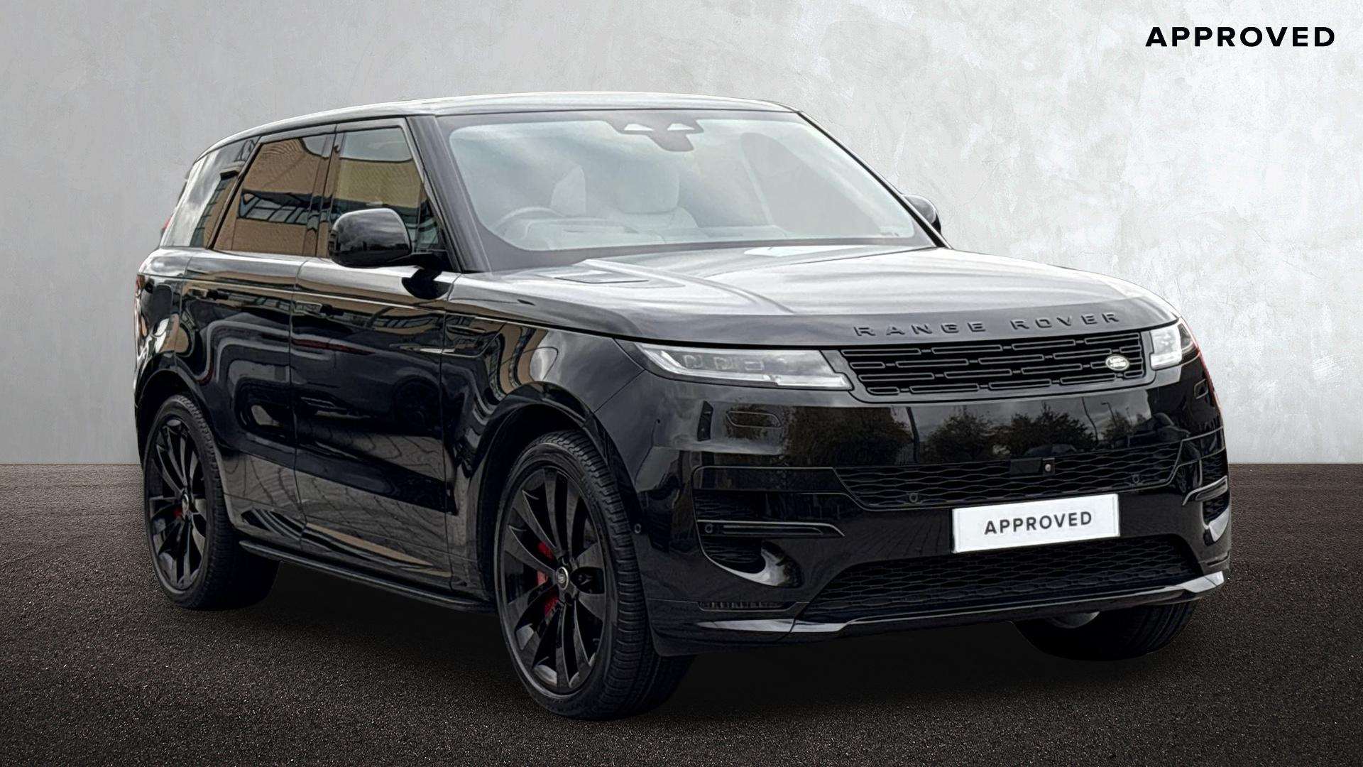 Main listing image - Land Rover Range Rover Sport