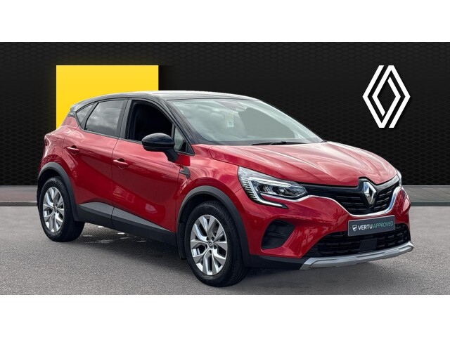 Main listing image - Renault Captur