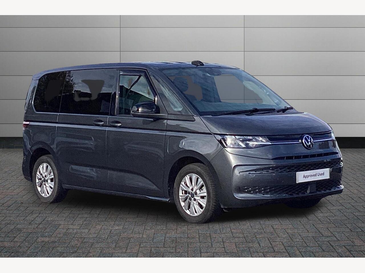 Main listing image - Volkswagen Multivan