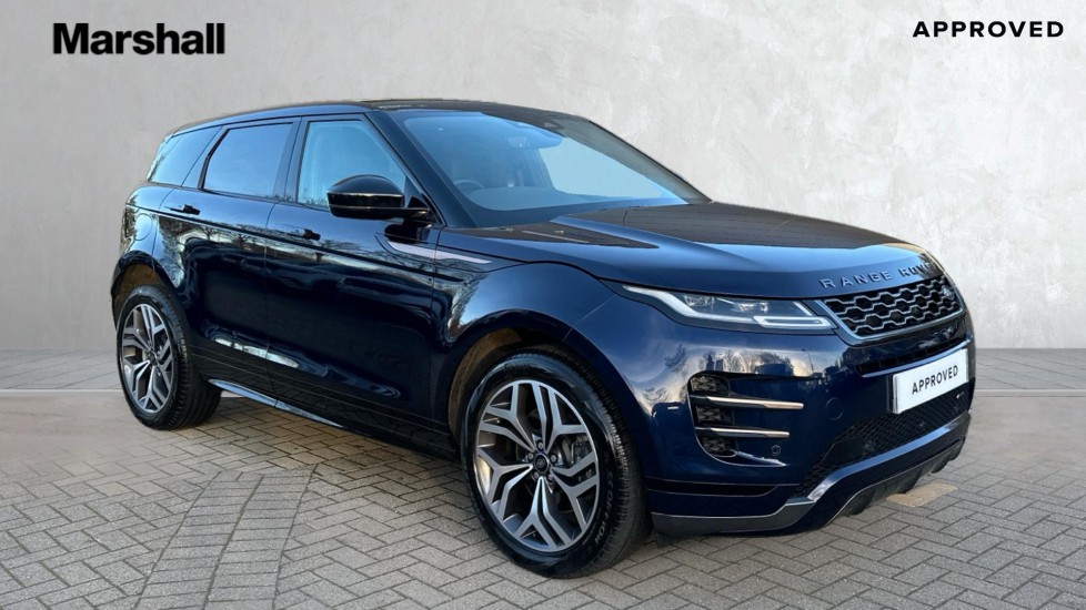 Main listing image - Land Rover Range Rover Evoque