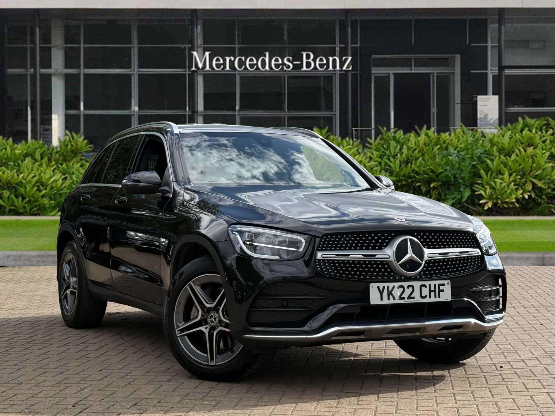 Main listing image - Mercedes-Benz GLC