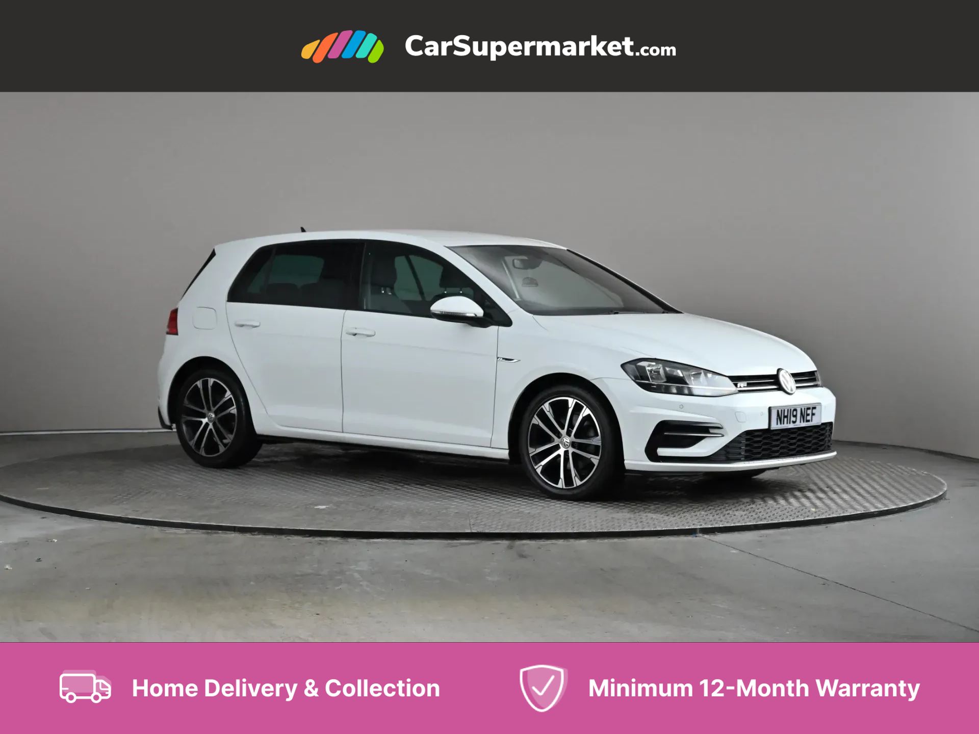 Main listing image - Volkswagen Golf