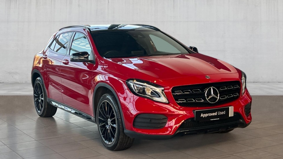 Main listing image - Mercedes-Benz GLA Class