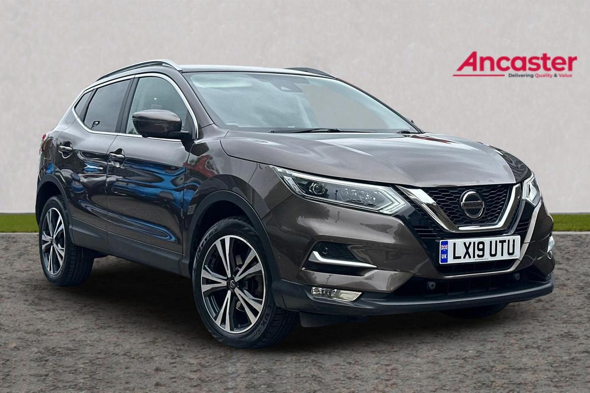 Main listing image - Nissan Qashqai