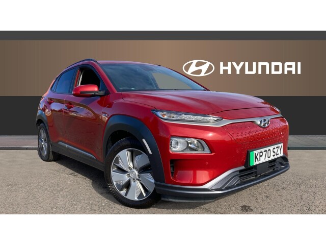 Main listing image - Hyundai Kona
