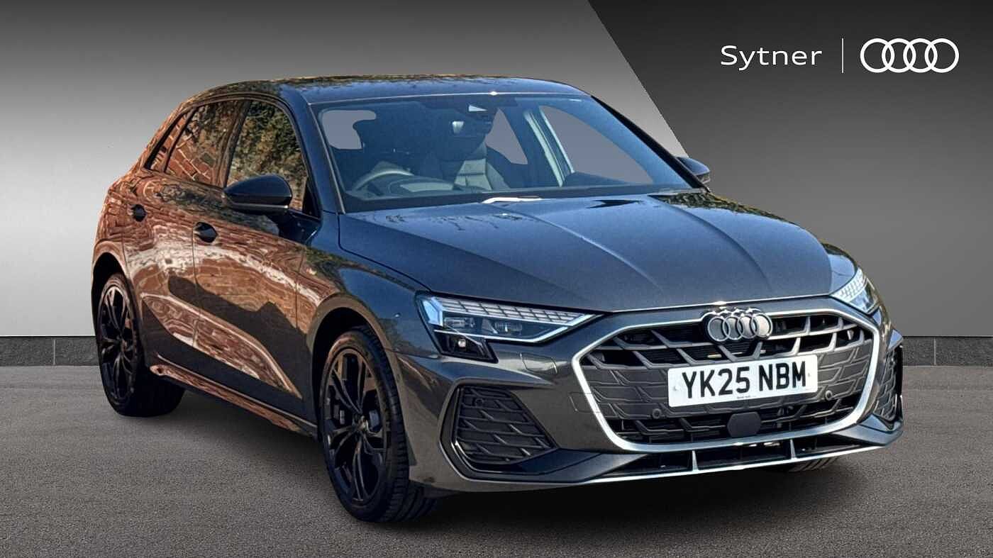 Main listing image - Audi A3
