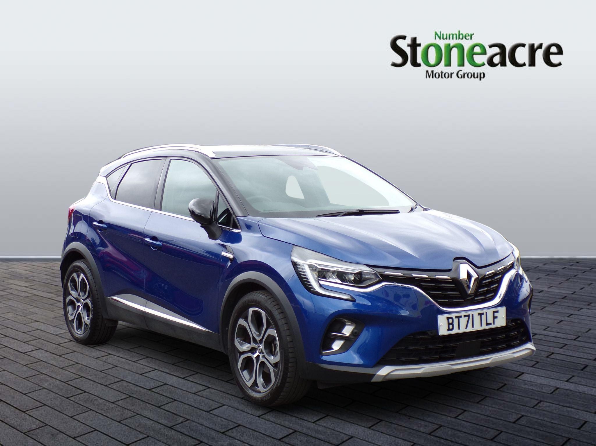 Main listing image - Renault Captur