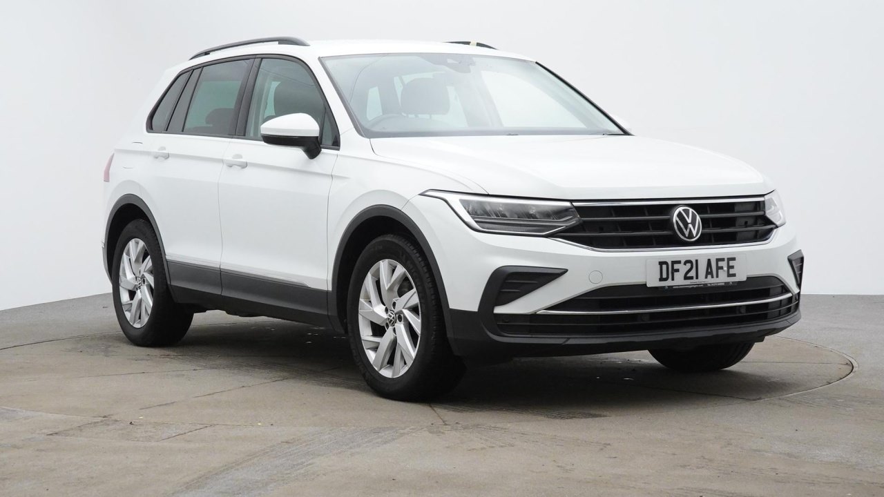 Main listing image - Volkswagen Tiguan