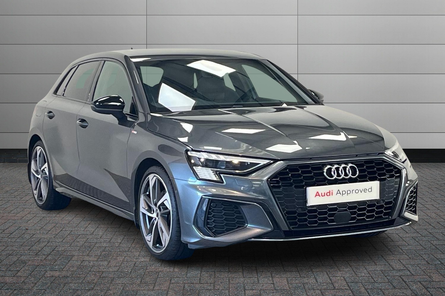 Main listing image - Audi A3