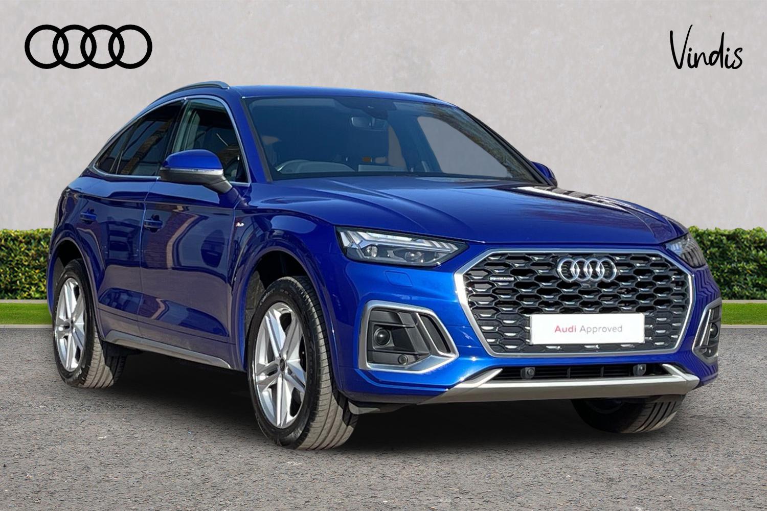 Main listing image - Audi Q5 Sportback
