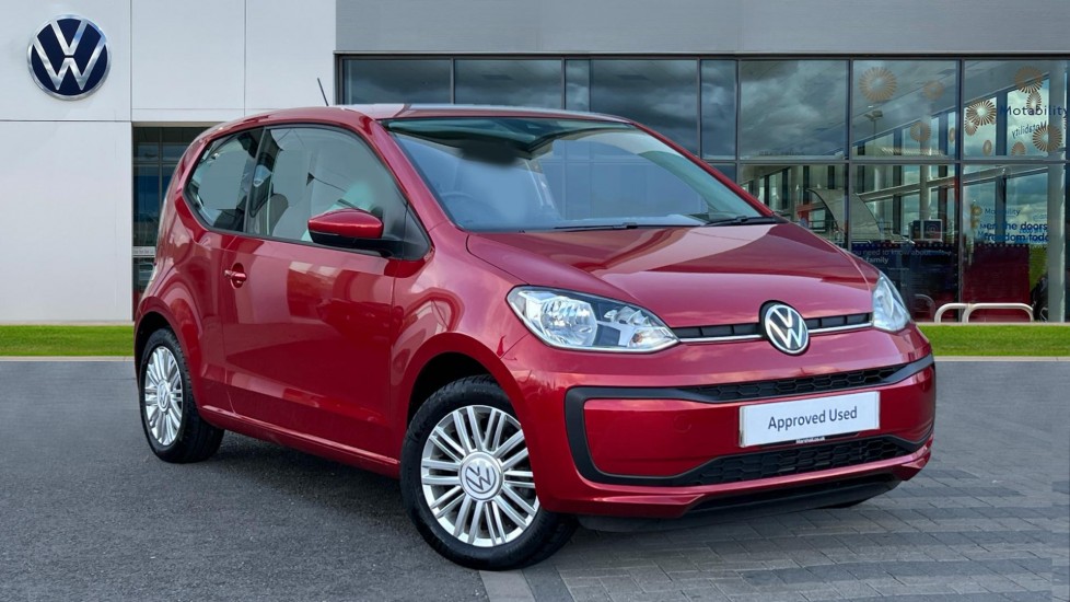 Main listing image - Volkswagen Up