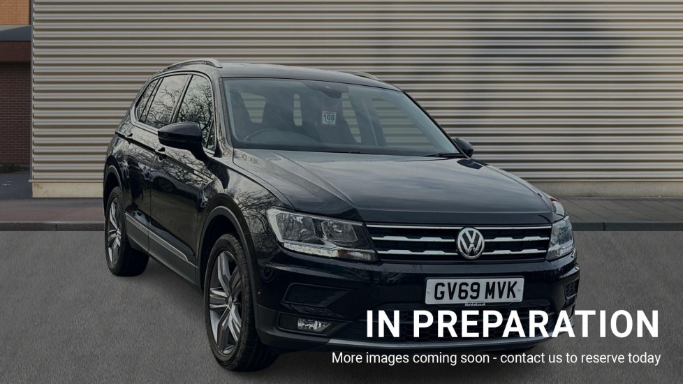 Main listing image - Volkswagen Tiguan Allspace