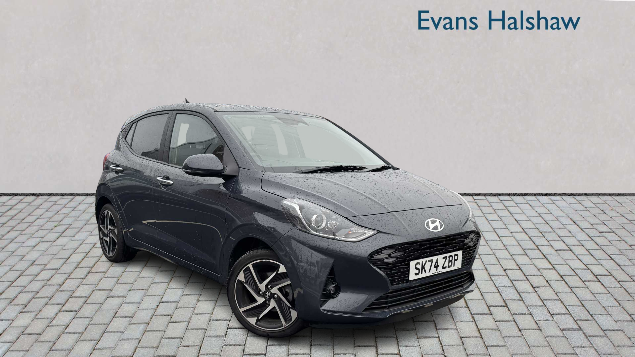 Main listing image - Hyundai i10