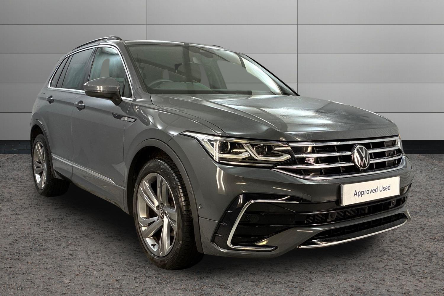 Main listing image - Volkswagen Tiguan