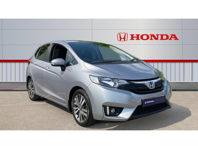 Main listing image - Honda Jazz