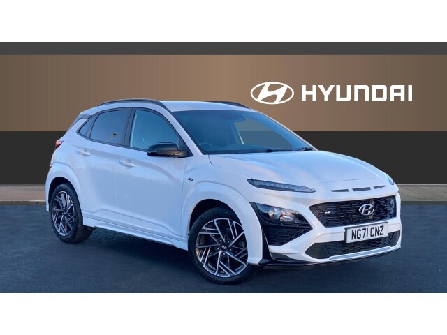 Main listing image - Hyundai Kona