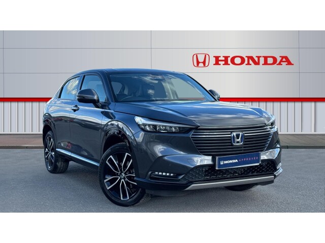 Main listing image - Honda HR-V