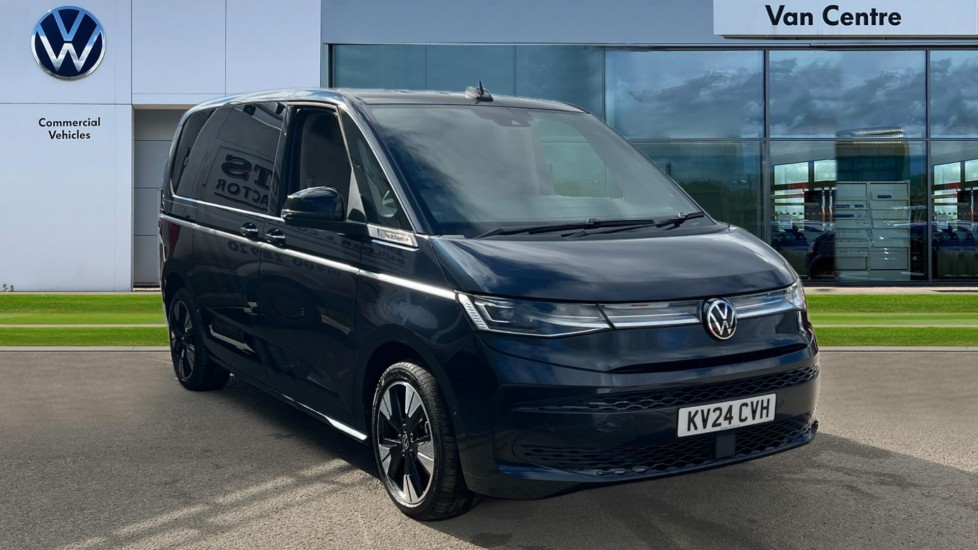 Main listing image - Volkswagen Multivan