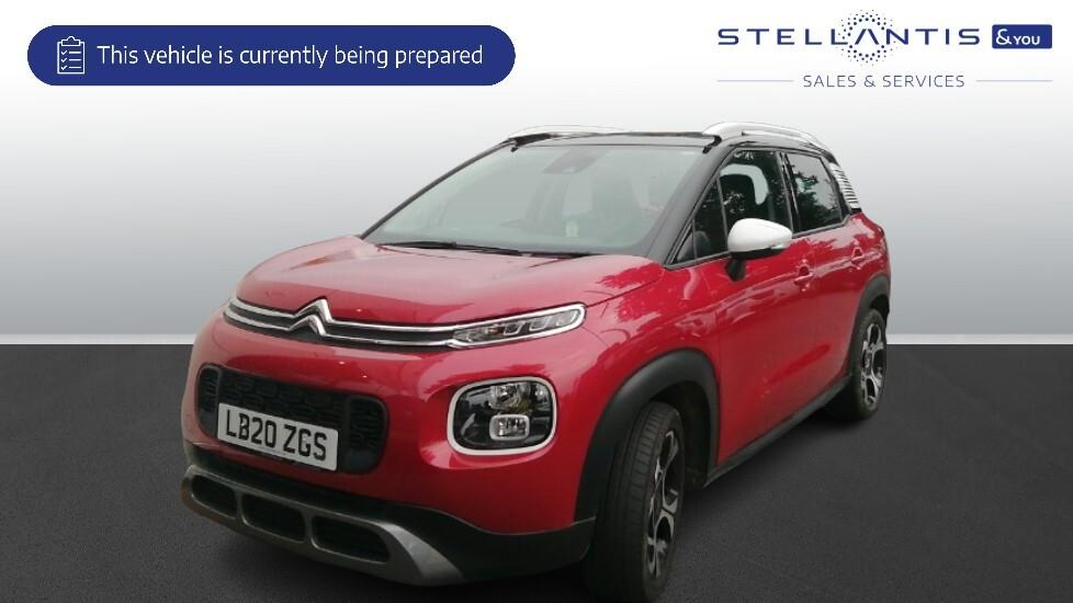 Main listing image - Citroen C3 Aircross