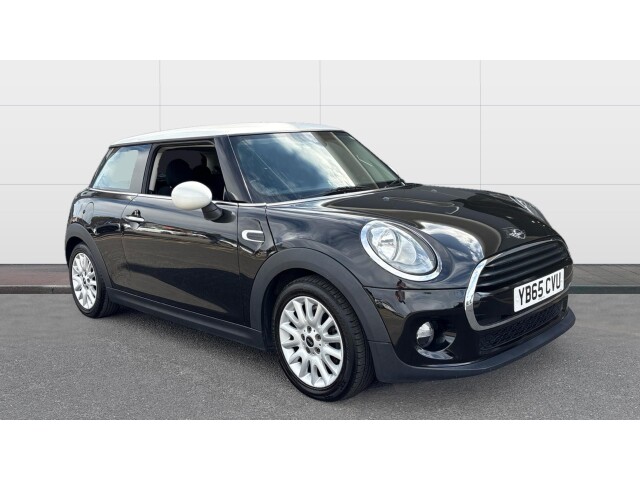 Main listing image - MINI Hatchback