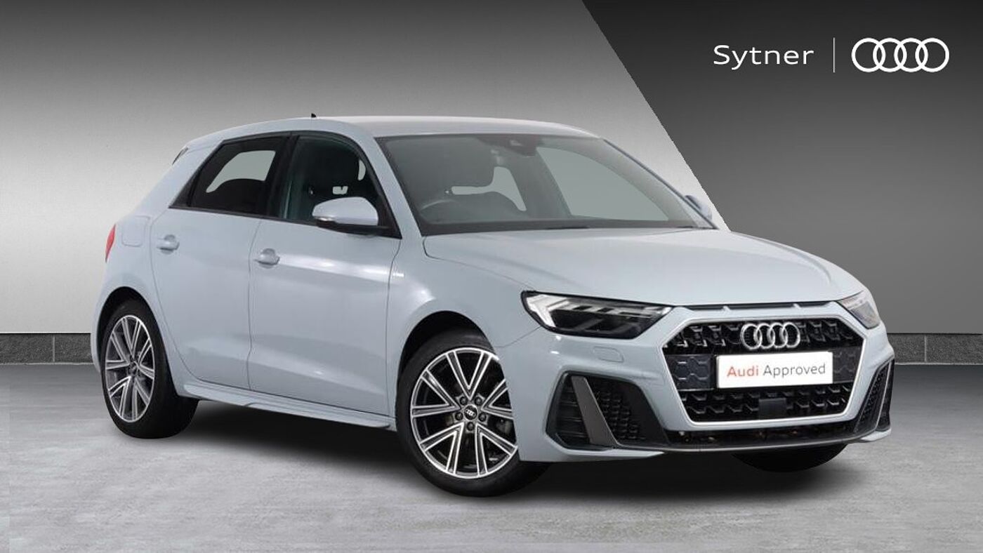 Main listing image - Audi A1