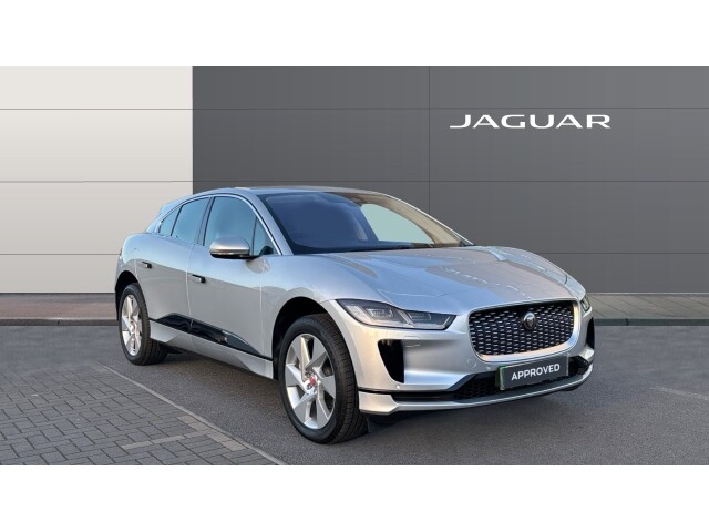 Main listing image - Jaguar I-Pace