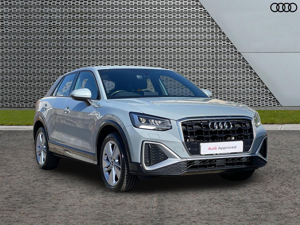 Main listing image - Audi Q2