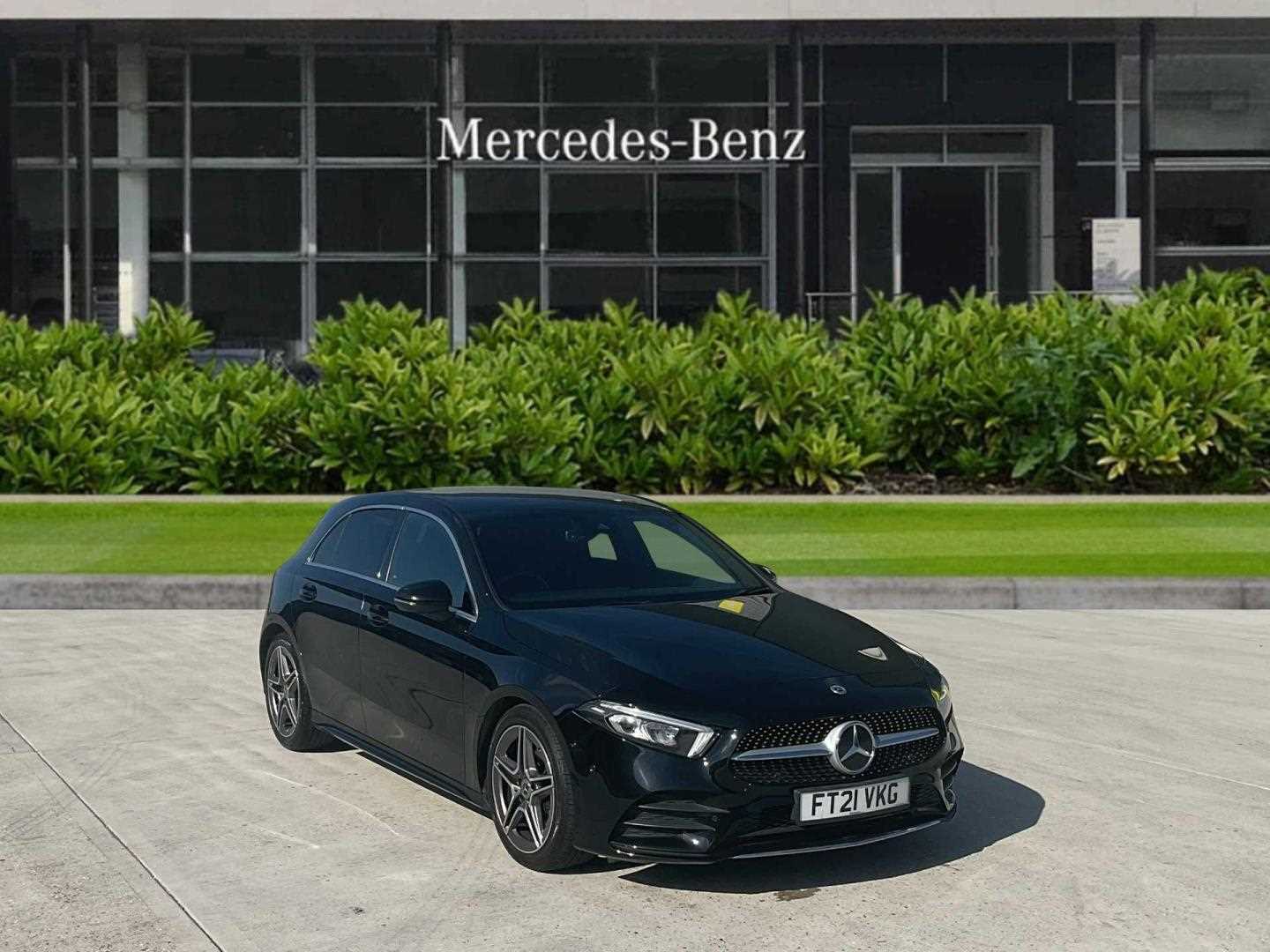 Main listing image - Mercedes-Benz A-Class