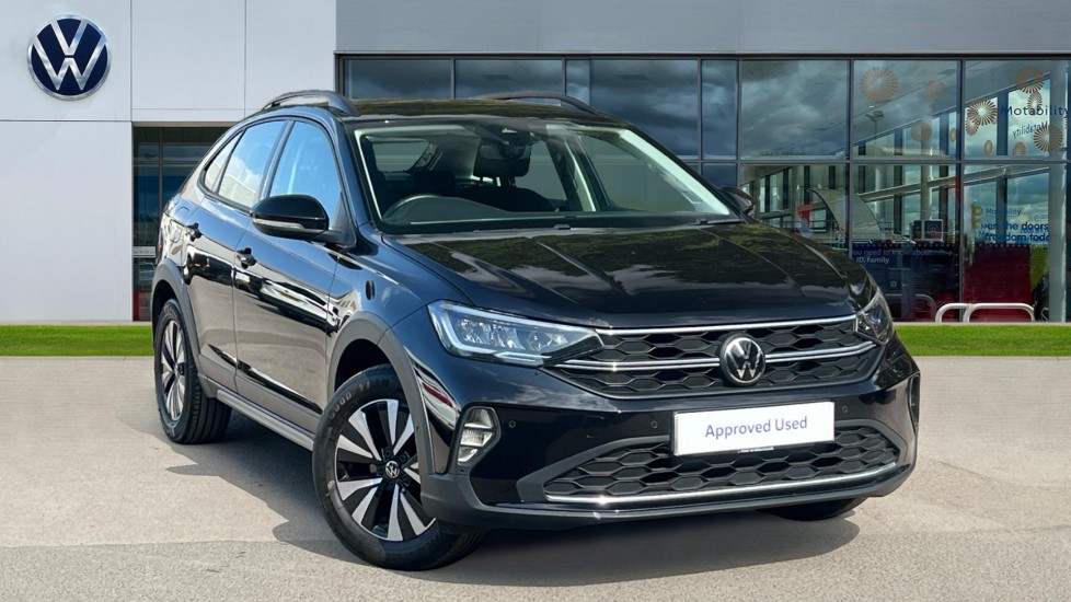Main listing image - Volkswagen Taigo