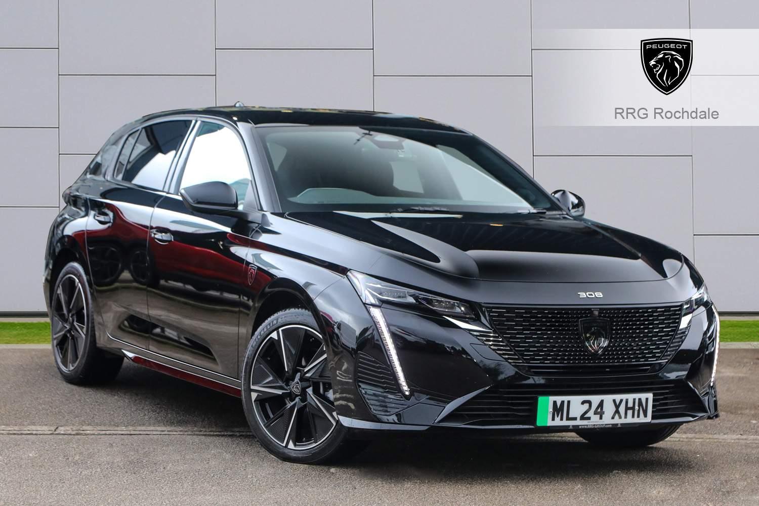 Main listing image - Peugeot e-308