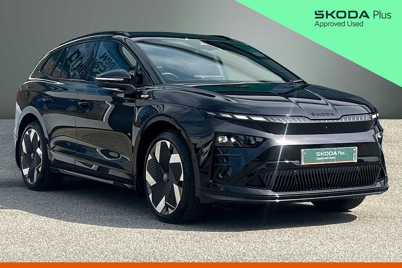 Main listing image - Skoda Enyaq