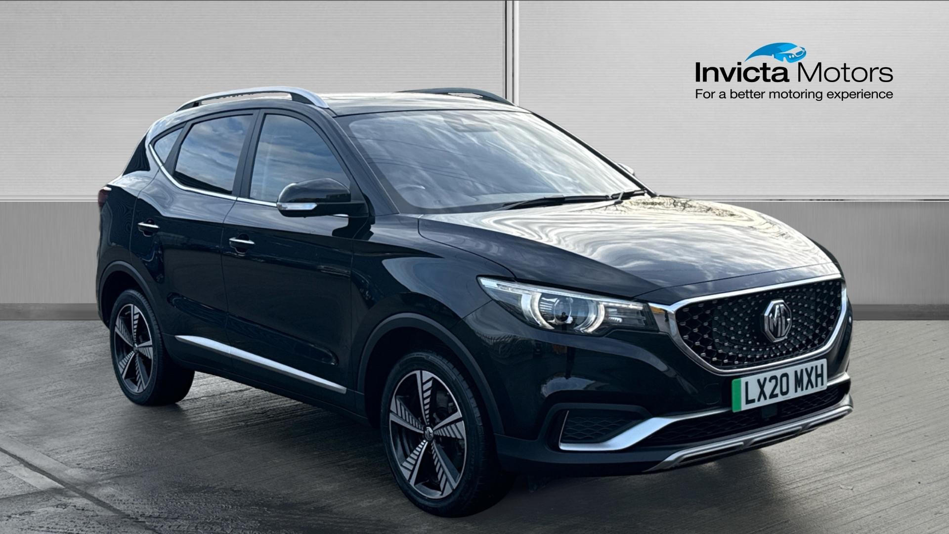 Main listing image - MG ZS EV