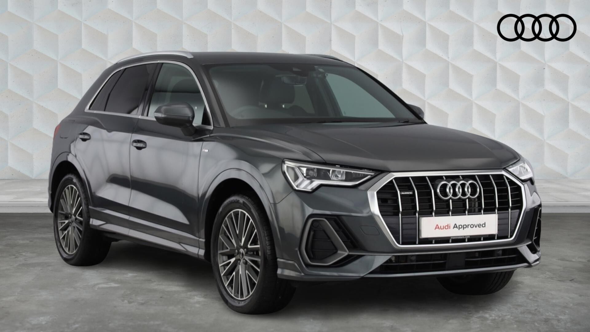 Main listing image - Audi Q3