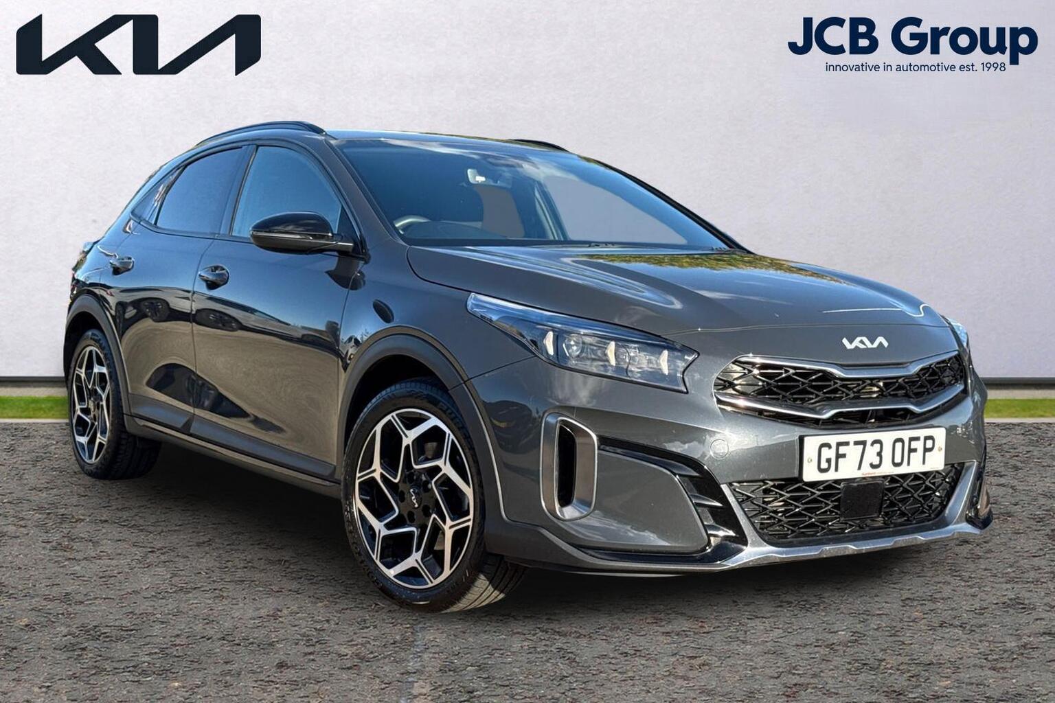 Main listing image - Kia XCeed
