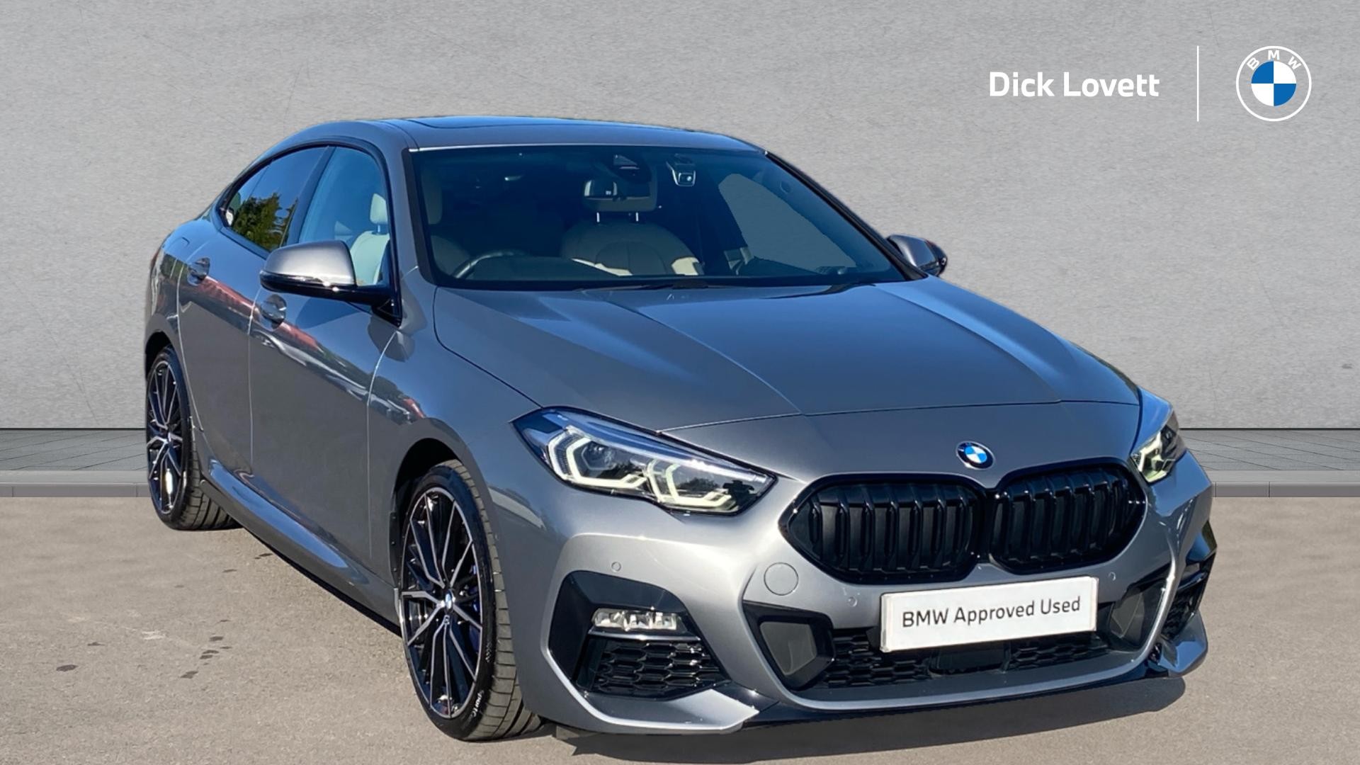 Main listing image - BMW 2 Series Gran Coupe