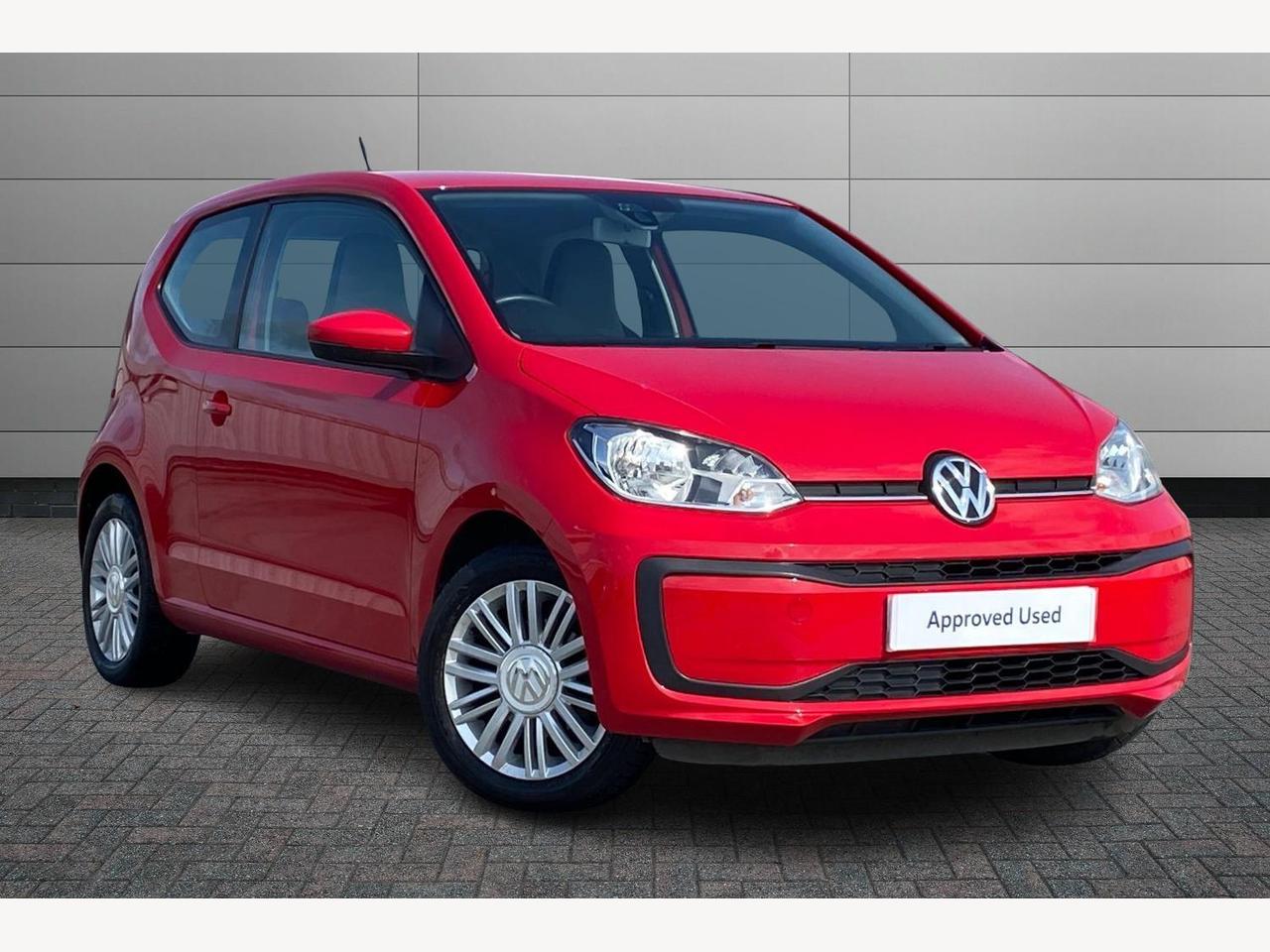 Main listing image - Volkswagen Up