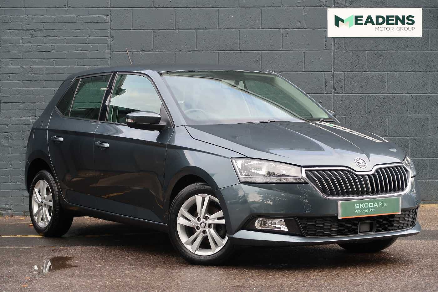 Main listing image - Skoda Fabia