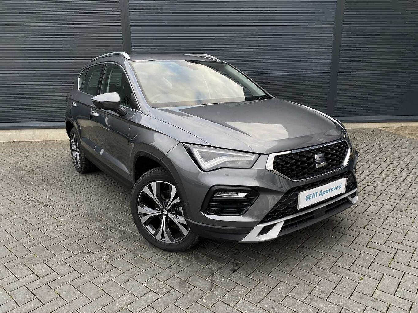 Main listing image - SEAT Ateca