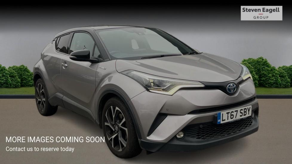 Main listing image - Toyota C-HR