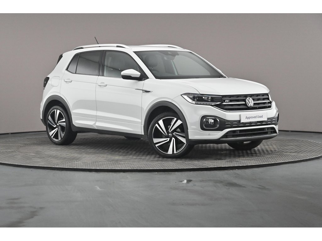 Main listing image - Volkswagen T-Cross
