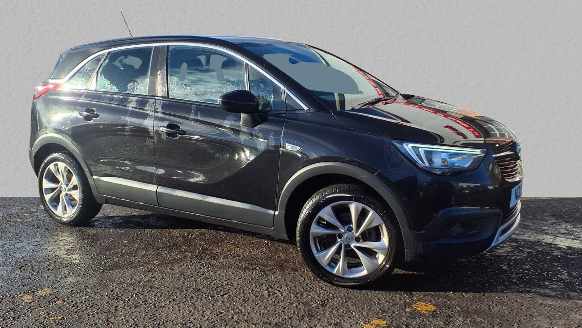 Main listing image - Vauxhall Crossland X