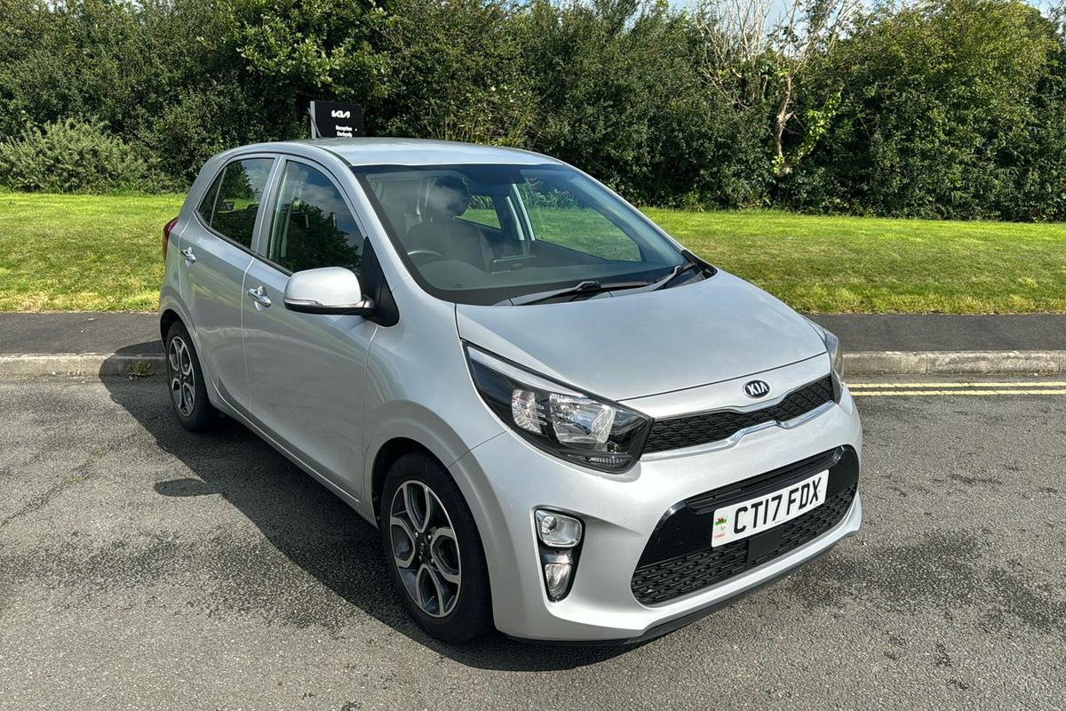 Main listing image - Kia Picanto