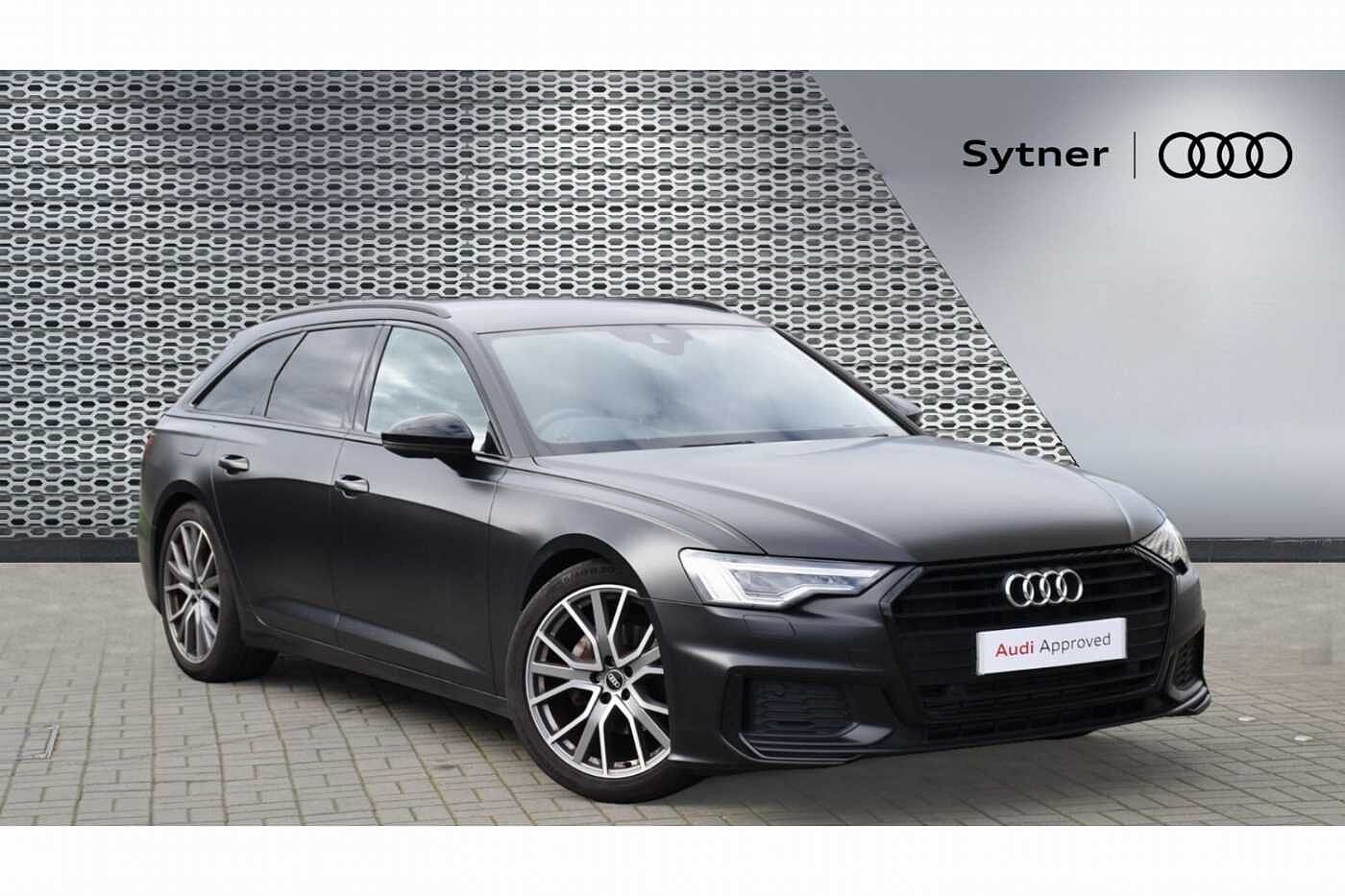 Main listing image - Audi A6 Avant