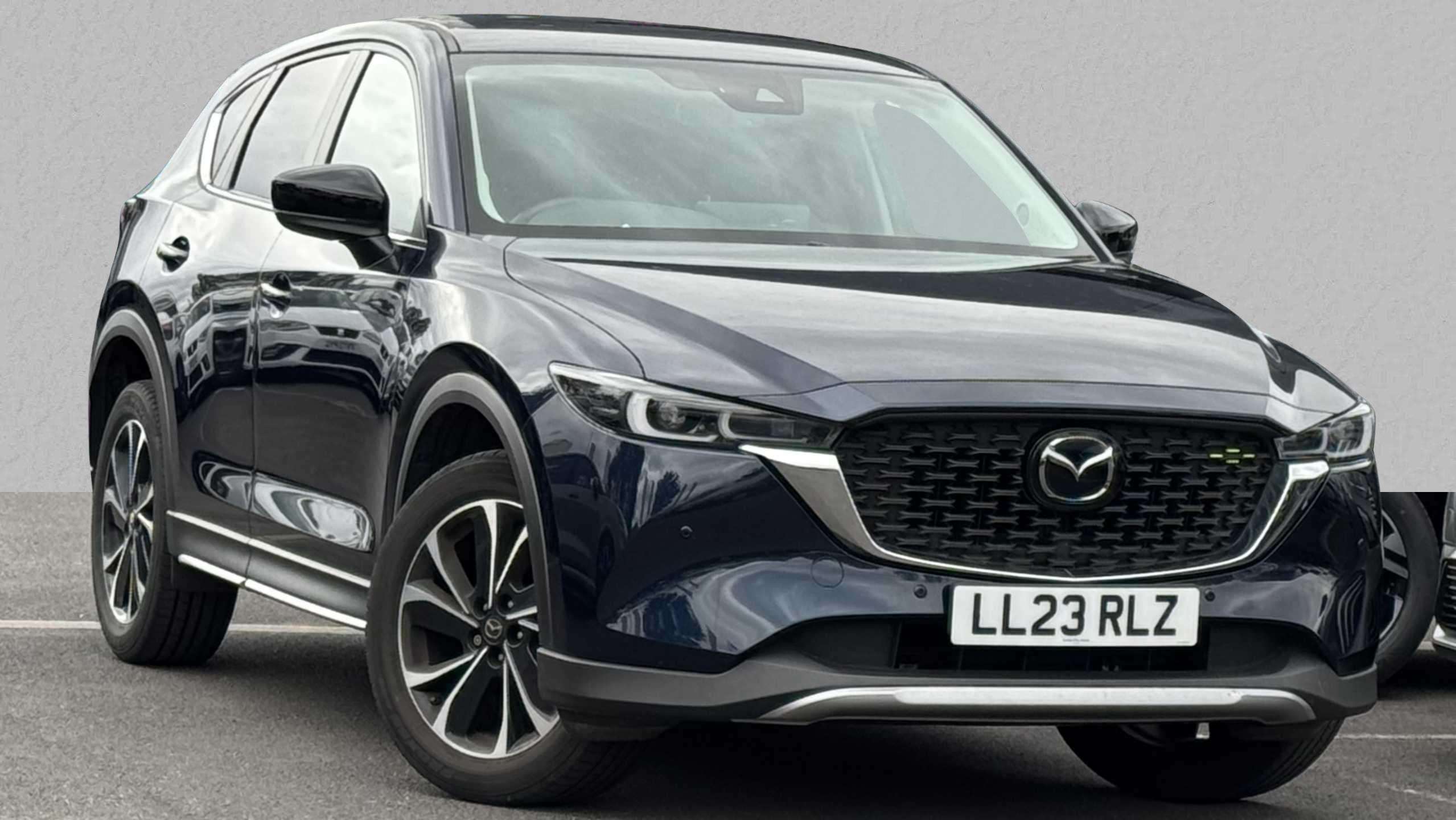 Main listing image - Mazda CX-5