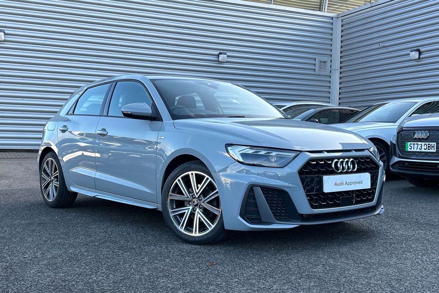 Main listing image - Audi A1