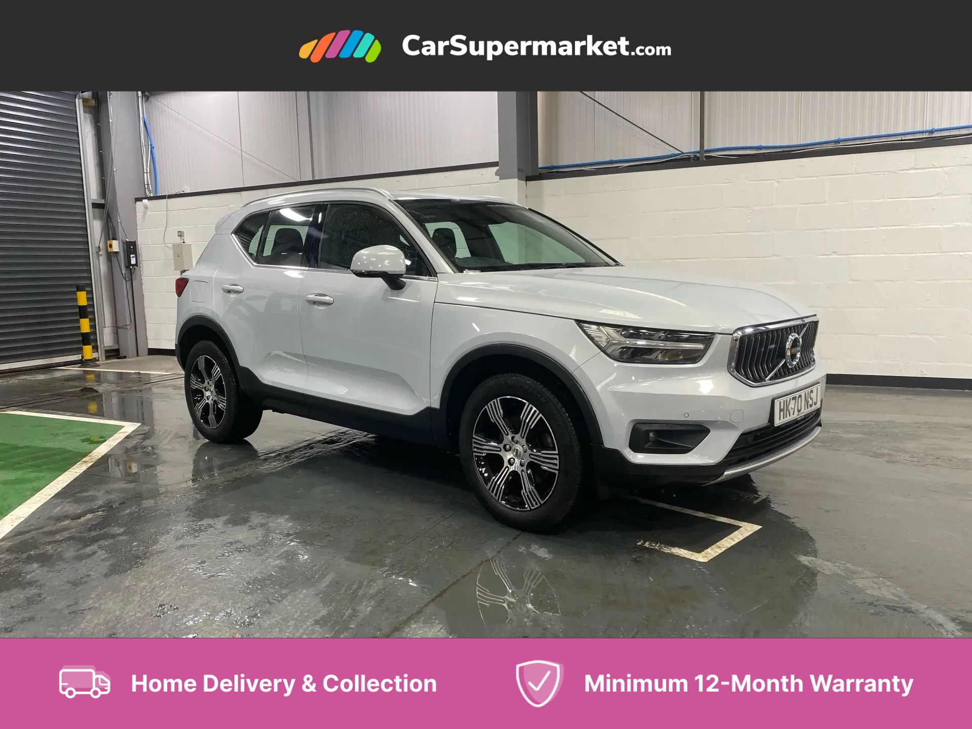 Main listing image - Volvo XC40